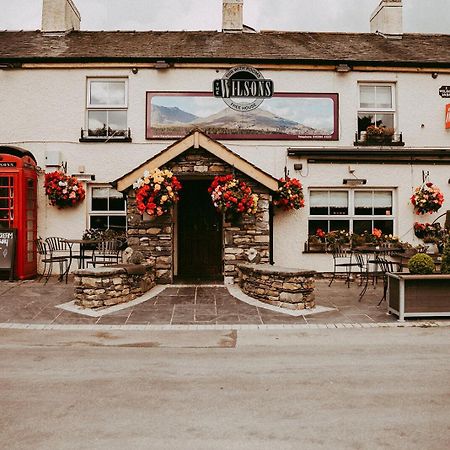 The Wilson Arms Panzió Torver Kültér fotó